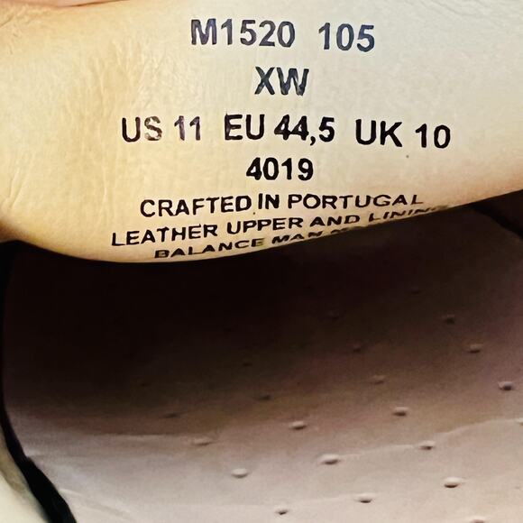 Samuel Hubbard Shoes Mens 11 Brown Leather Blue Skies Slip On Loafers Casual main image 4